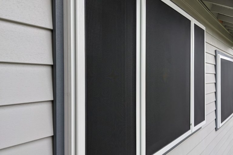 Hurricane Protection Crimsafe Security Systems USA