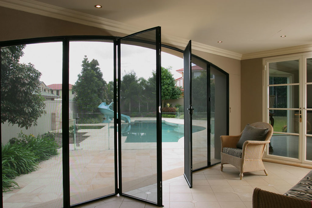Hinged Doors Crimsafe Security Systems USA