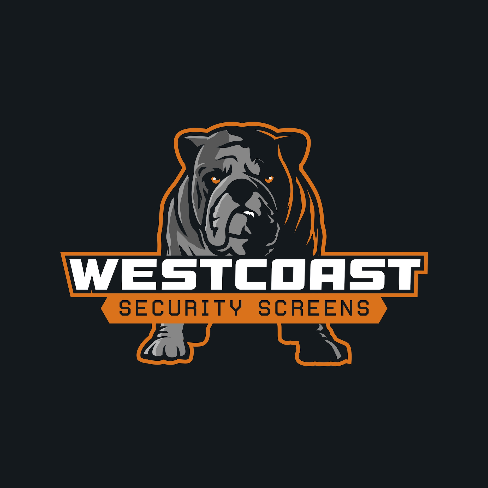 Westcoast security screens logo