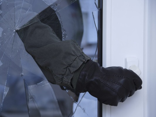 The Ultimate in Residential Security Window Screens