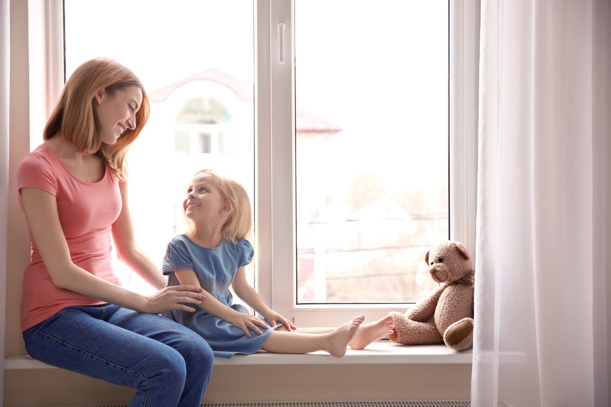 Window Safety Tips for Families