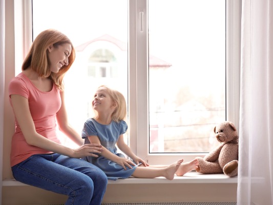 Window Safety Tips for Families
