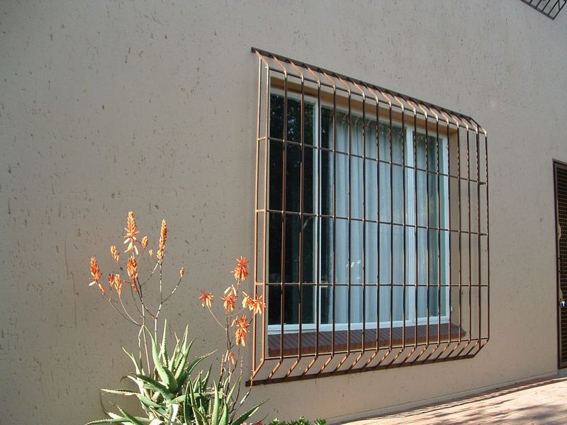 Security Window Bars are a Thing of the Past
