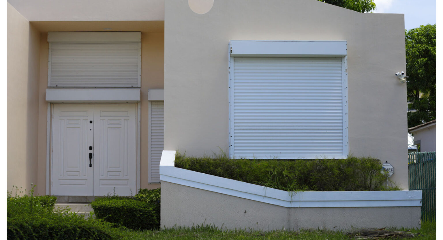 Rolling Shutters vs Crimsafe Screens Crimsafe USA