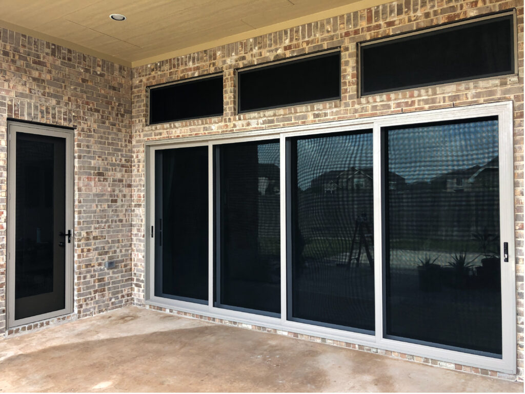 Security Screen 4 Panel Stack What Is a Security Screen? A Complete Guide from Crimsafe
