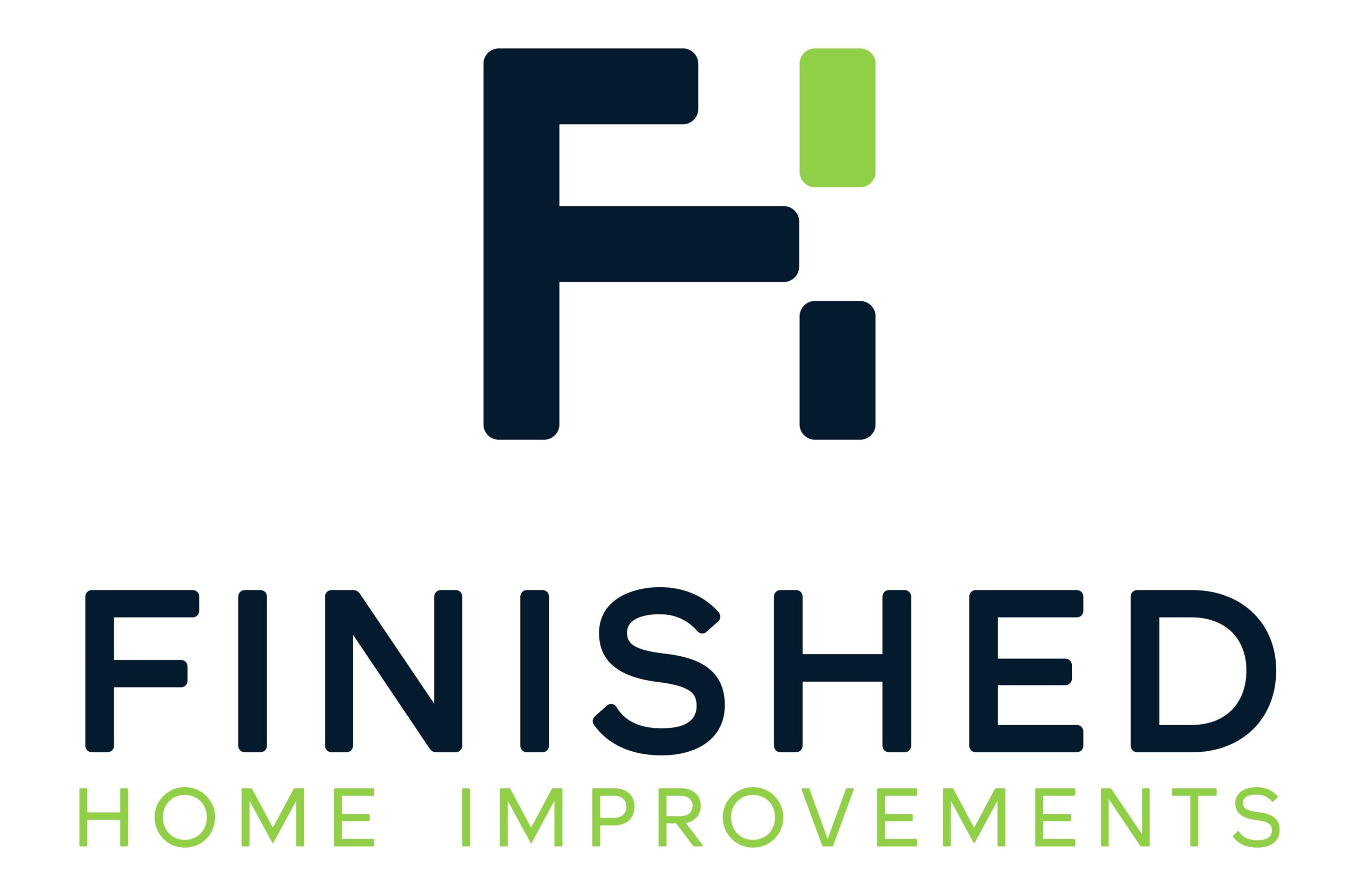Finished Home Improvements logo